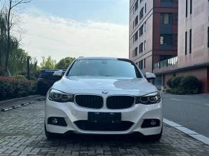 bmw 3 series gt 2020 Petrol
