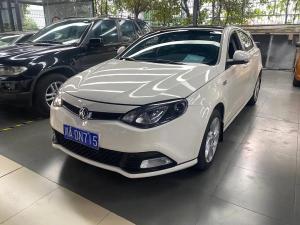 mg 6 2013 Petrol