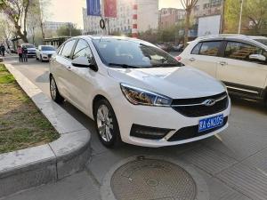 Chery Arrizo 5 2018 Petrol
