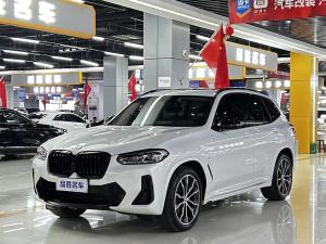 bmw x3 2023 Petrol