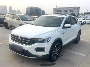 volkswagen t-roc 2022 Petrol