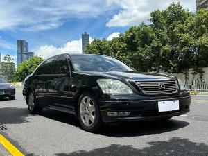 lexus ls 2006 Petrol