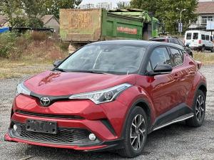 toyota c-hr 2021 Petrol