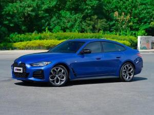 bmw 4 series 2023 Petrol