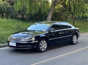 volkswagen phaeton 2016 Petrol