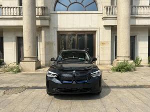 bmw ix3 2021 Electric