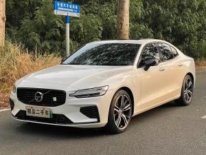 volvo s60 2021 Plug-in Hybrid