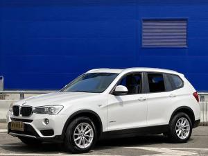 bmw x3 imported 2017 Petrol