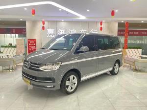 volkswagen multivan 2016 Petrol