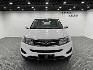 Chery Tiggo 5 2014 Petrol