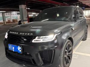 Land Rover Range Rover Sport 2023 Petrol