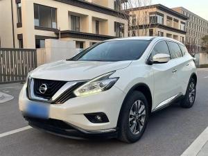 nissan murano 2019 Petrol