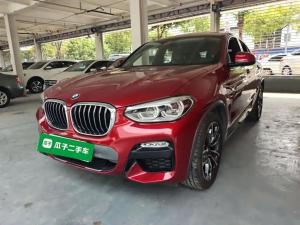 bmw x4 2019 Petrol