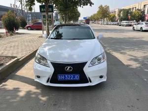 lexus es 2008 Petrol