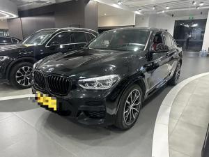 bmw x4 2019 Petrol