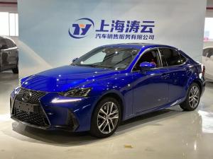 lexus is 2019 Petrol