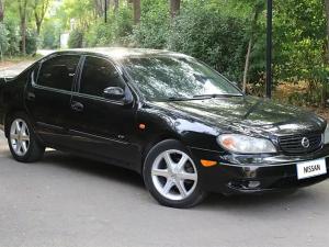 nissan cefiro 2004 Petrol