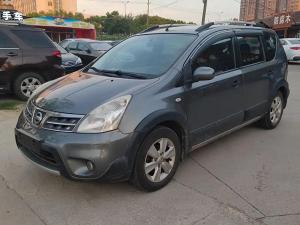 nissan livina 2009 Petrol