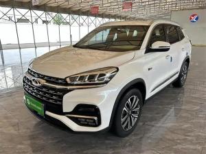 Chery Tiggo 8 2023 Petrol