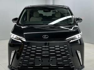 lexus lm 2024 Hybrid