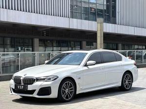 bmw 5 series 2021 Plug-in Hybrid