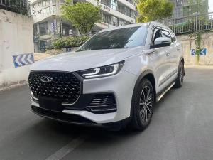 Chery Tiggo 8 PLUS 2021 Petrol