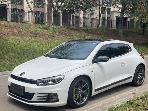 volkswagen scirocco 2016 Petrol
