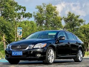 lexus gs 2011 Petrol