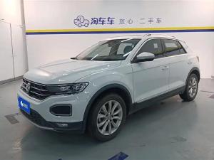 volkswagen t-roc 2021 Petrol