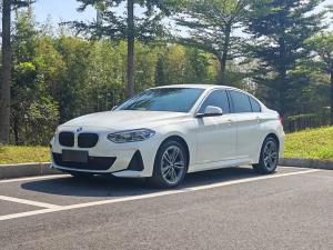 bmw 1 series 2023 Petrol