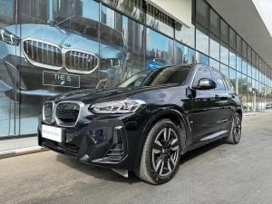 bmw ix3 2023 Electric