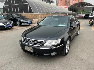 volkswagen phaeton 2008 Petrol