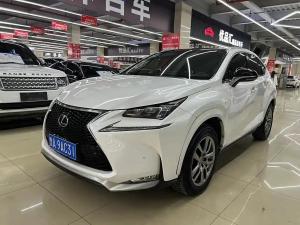 lexus nx 2017 Petrol