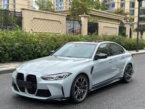 bmw m3 2021 Petrol