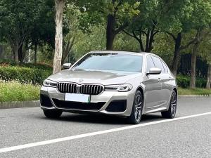 bmw 5 series 2021 Plug-in Hybrid