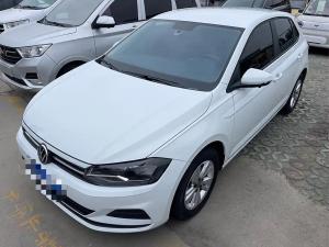 volkswagen polo 2023 Petrol