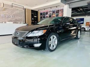 lexus ls 2010 Petrol