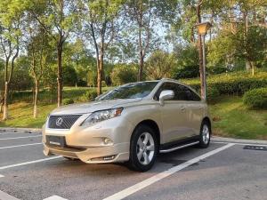 lexus rx classic 2010 Petrol