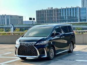 lexus lm 2022 Hybrid