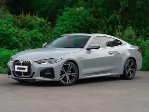bmw 4 series 2023 Petrol
