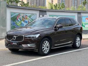 volvo xc60 2021 Petrol