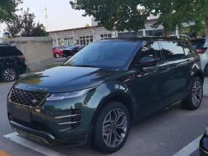 Land Rover Range Rover Evoque 2021 Hybrid