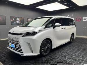 lexus lm 2024 Hybrid