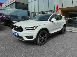 volvo xc40 2020 Petrol