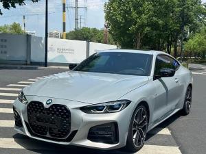 bmw 4 series 2023 Petrol