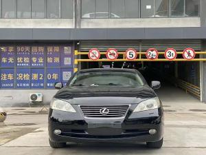 lexus es 2009 Petrol