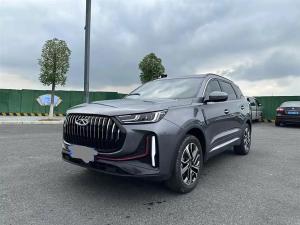 Chery Tiggo 7 PLUS 2024 Petrol