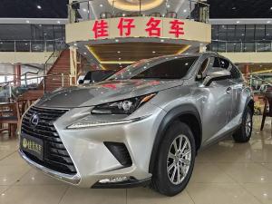 lexus nx 2021 Petrol
