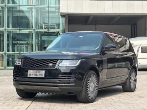 Land Rover Range Rover 2021 Hybrid