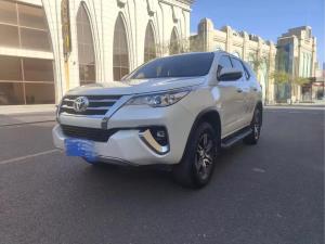 toyota fortuner 2018 Petrol